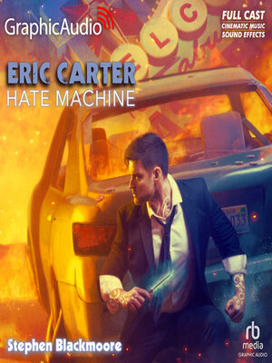 cover image of Hate Machine [Dramatized Adaptation]